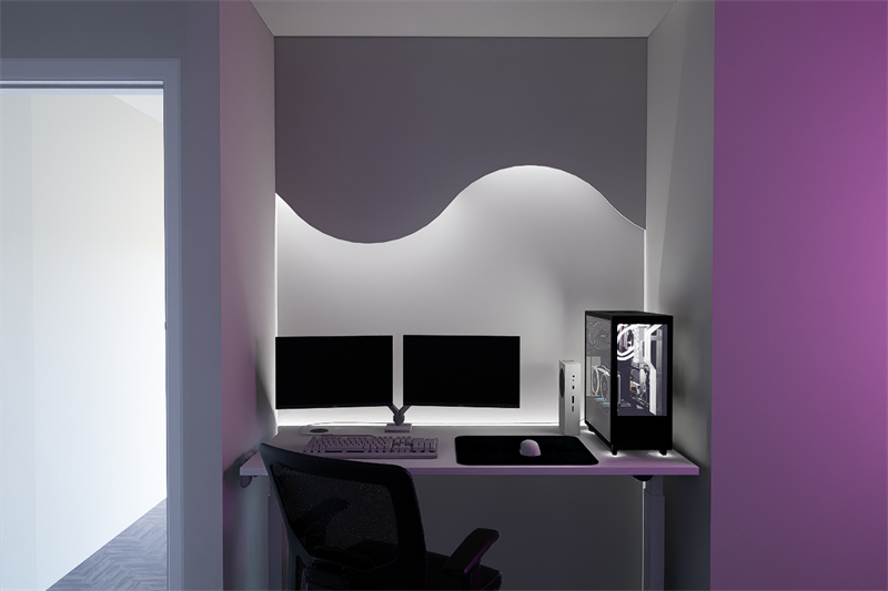 Architectural render 9